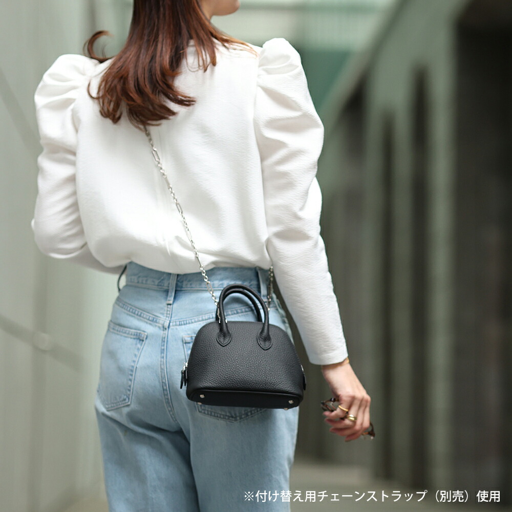 楽天市場】ポイント10倍!! 3月1日24h限定!!本革 2way ミニバッグ【Hiro