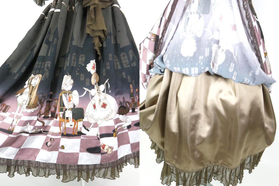 楽天市場】ALICE and the PIRATES / Secret hospital for Dolls