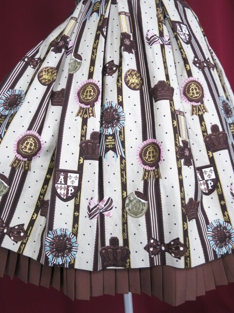 楽天市場】【中古】Angelic Pretty / Chocolate Rosetteジャンパー