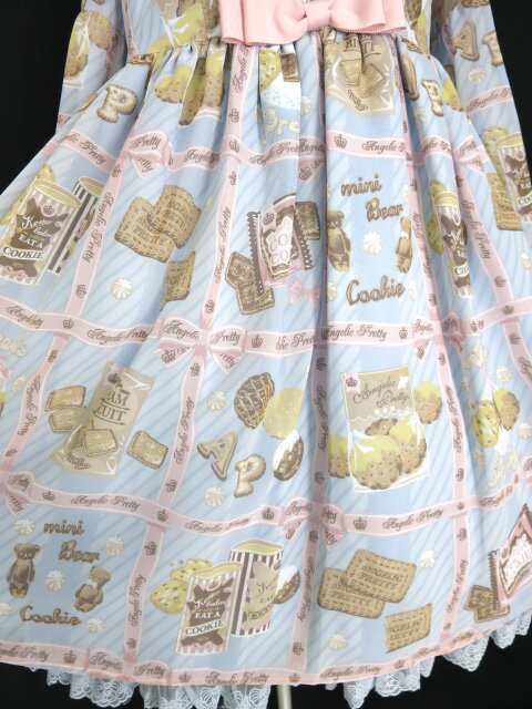 楽天市場】Angelic Pretty / Cream Cookie Collectionワンピース