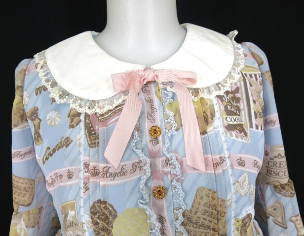 楽天市場】Angelic Pretty / Cream Cookie Collectionワンピース