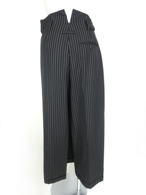 楽天市場】【中古】Jean Paul GAULTIER FEMME / ストライプ柄ラップ