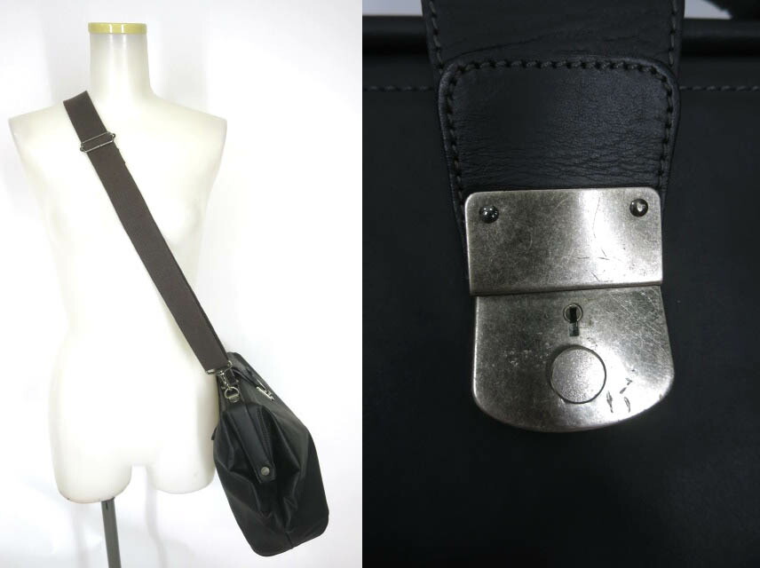 楽天市場】【中古】 Jean Paul GAULTIER / ドクターバッグ ジャン