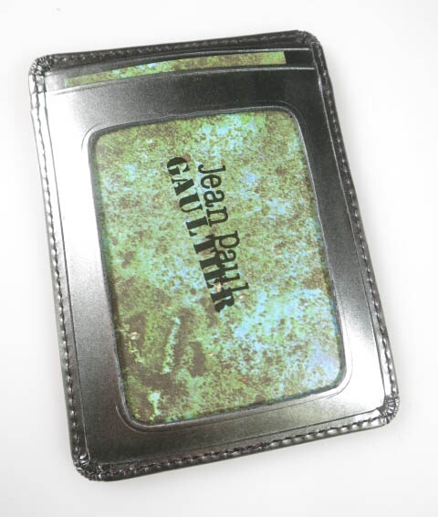 楽天市場】【中古】 Jean Paul GAULTIER / ニューローズパスケース