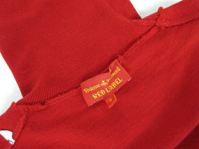 楽天市場】【中古】 Vivienne Westwood RED LABEL / オーブ刺繍