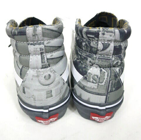 楽天市場】Vivienne Westwood ANGLOMANIA×VANS / ピカデリーサーカス柄