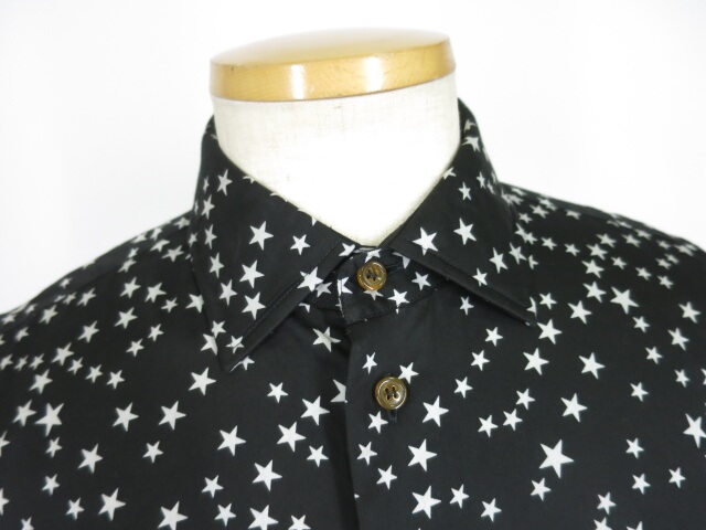 楽天市場】【中古】Vivienne Westwood MAN / 星柄シャツ ヴィヴィアン
