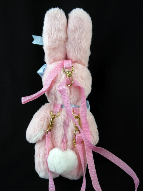 楽天市場】【中古】Angelic Pretty / Lovelyリリカルバニーぬいぐるみ