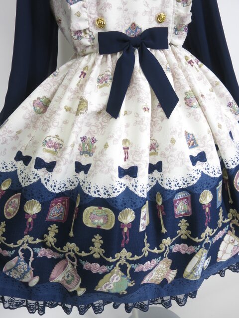 楽天市場】Angelic Pretty / Rose Tea Garden ワンピース アンジェ