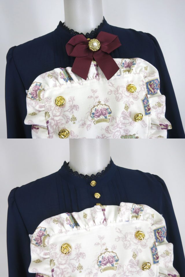 楽天市場】Angelic Pretty / Rose Tea Garden ワンピース アンジェ