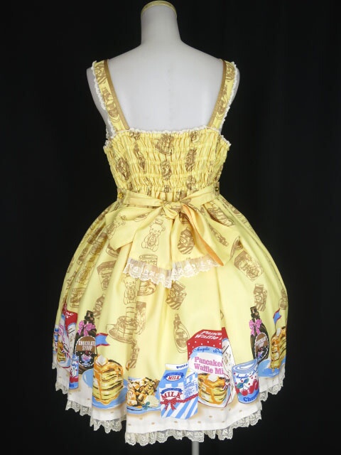 楽天市場】【中古】Angelic Pretty / Honey Cakeラウンドジャンパー