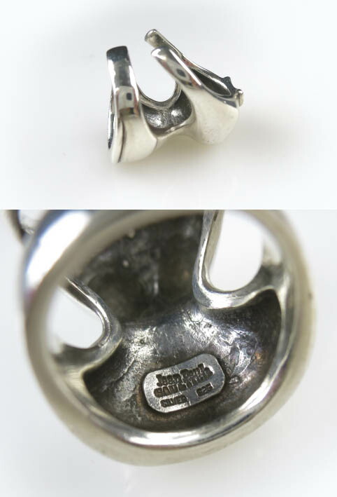 楽天市場】【中古】Jean Paul GAULTIER / トルソーモチーフリング