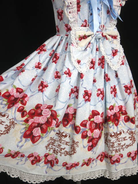 楽天市場】【中古】 BABY, THE STARS SHINE BRIGHT / Strawberry Rose