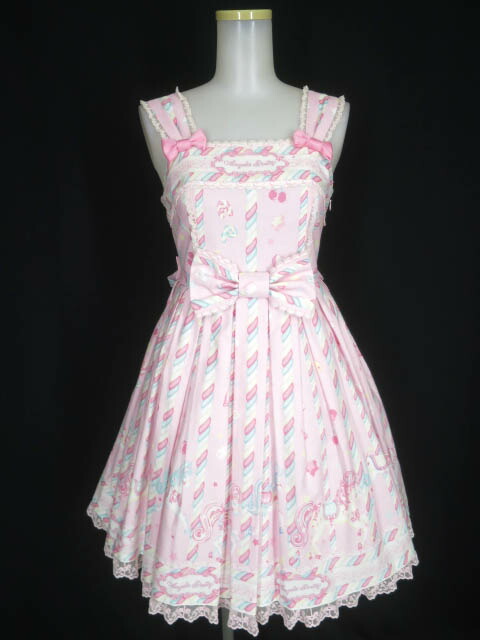 楽天市場】【中古】 Angelic Pretty / Sugary Carnivalジャンパー