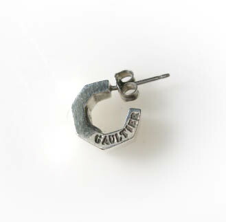 楽天市場】【中古】 Jean Paul GAULTIER / カーフピアス ジャンポール