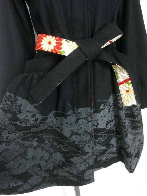 楽天市場】gouk / 和柄プリントコート ゴウク B57411_2310 : Tokyo