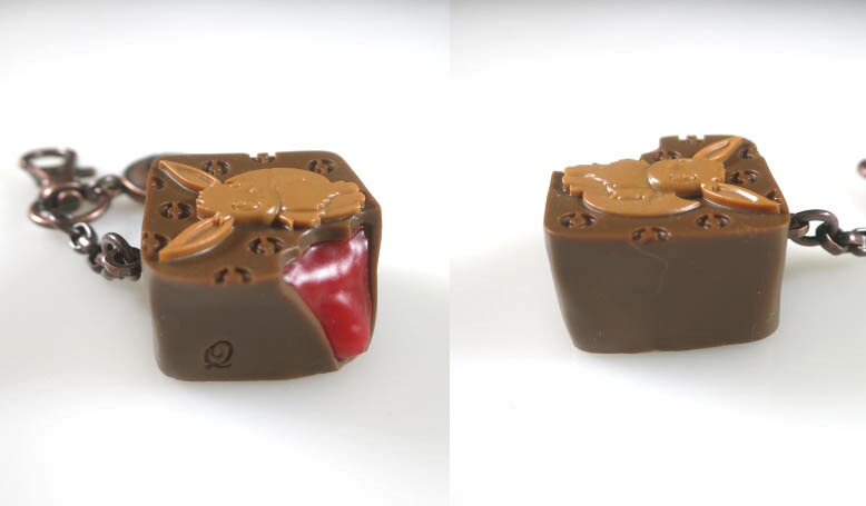 楽天市場】【中古】 Q-pot. × ポケモン / ショコラバッグチャーム