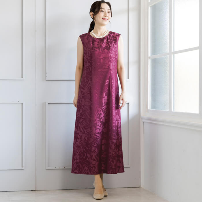 楽天市場】ワンピース ロング ドレス 東京ソワール レディース 女性