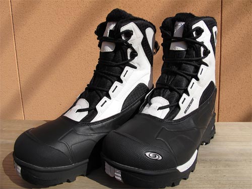 楽天市場】スノートレッキングシューズ SALOMON サロモン TOUNDRA MID
