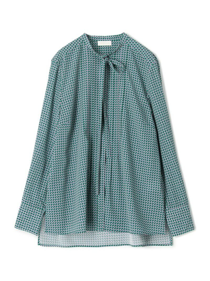 楽天市場】【SALE／40%OFF】キカダイヤゴナル ボウタイブラウス