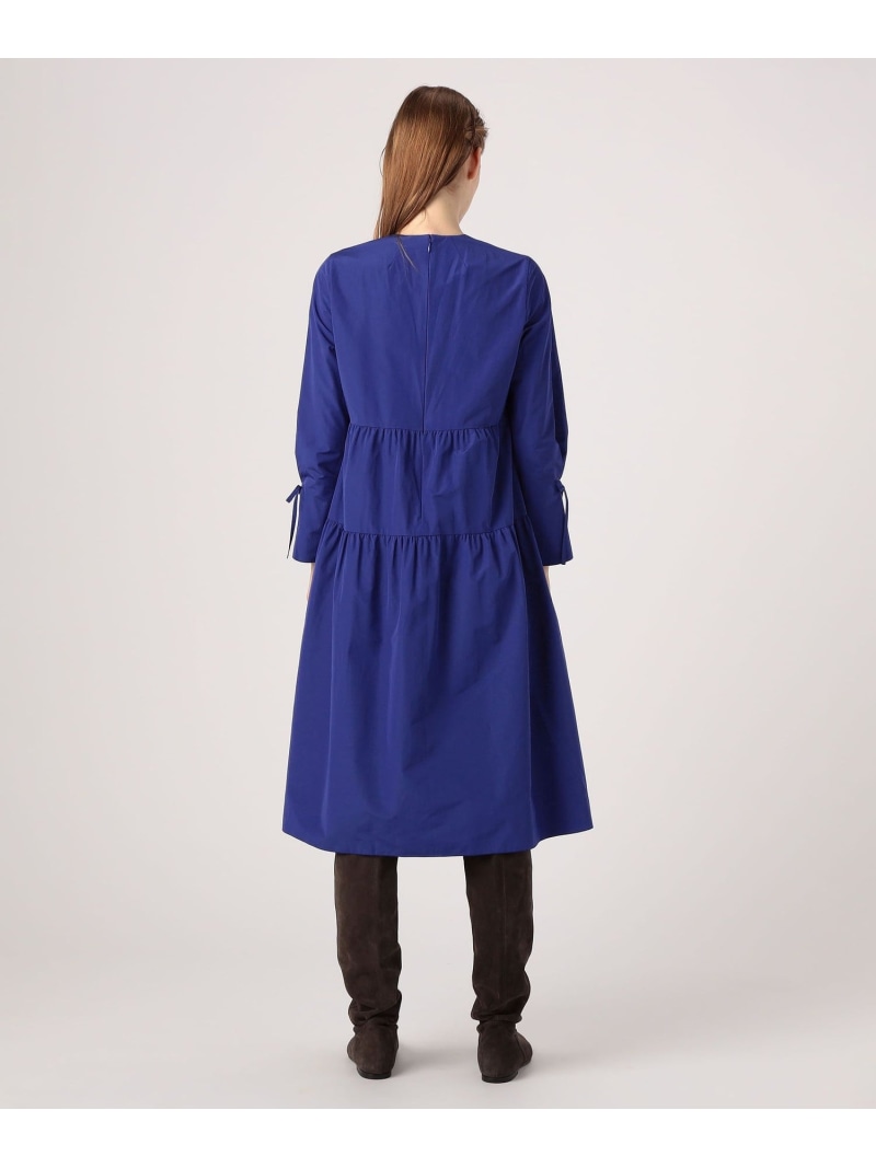 楽天市場】【SALE／40%OFF】ハイカウントブロード リボンギャザー