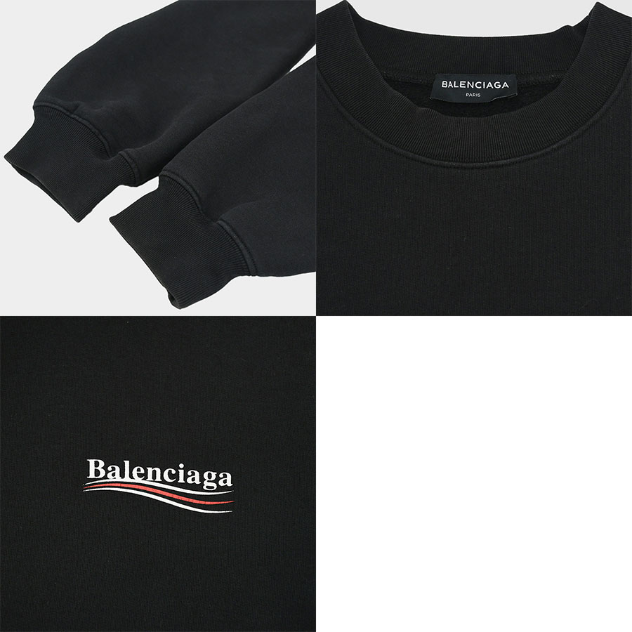 楽天市場】バレンシアガ BALENCIAGA トレーナー スウェット シャツ
