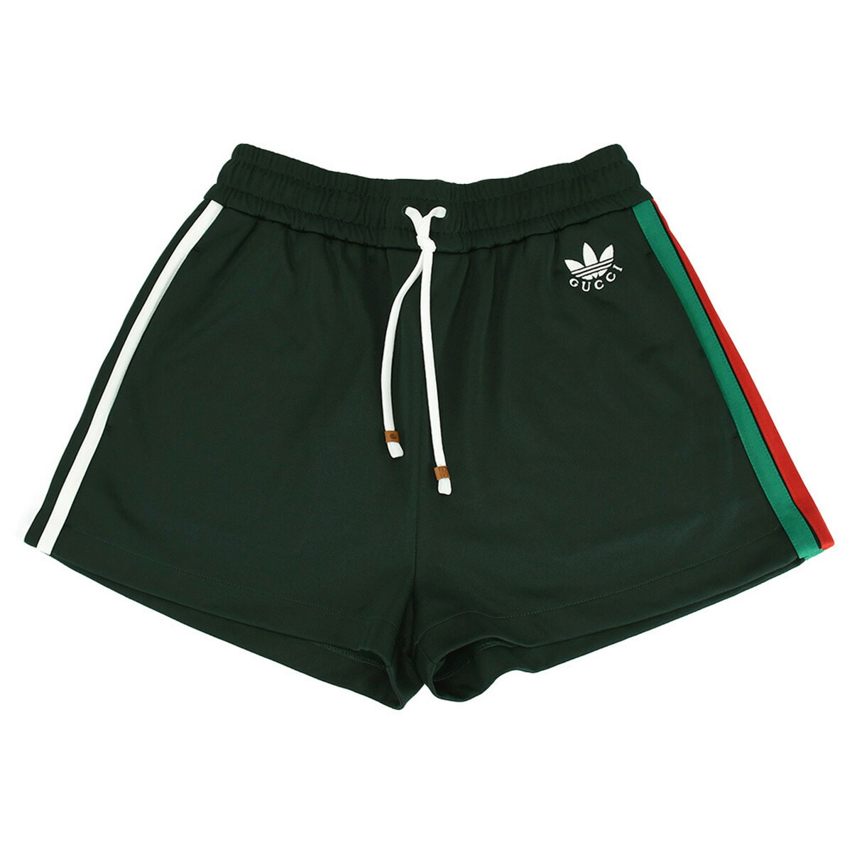 楽天市場】グッチ GUCCI アディダス adidas コラボ ショートパンツ
