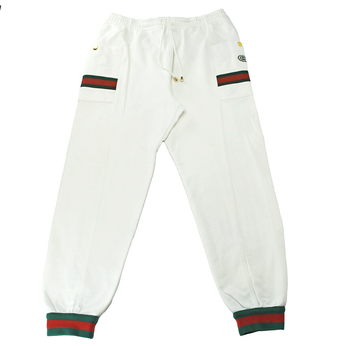 楽天市場】グッチ GUCCI ジャージー スウェット ジャケット パンツ