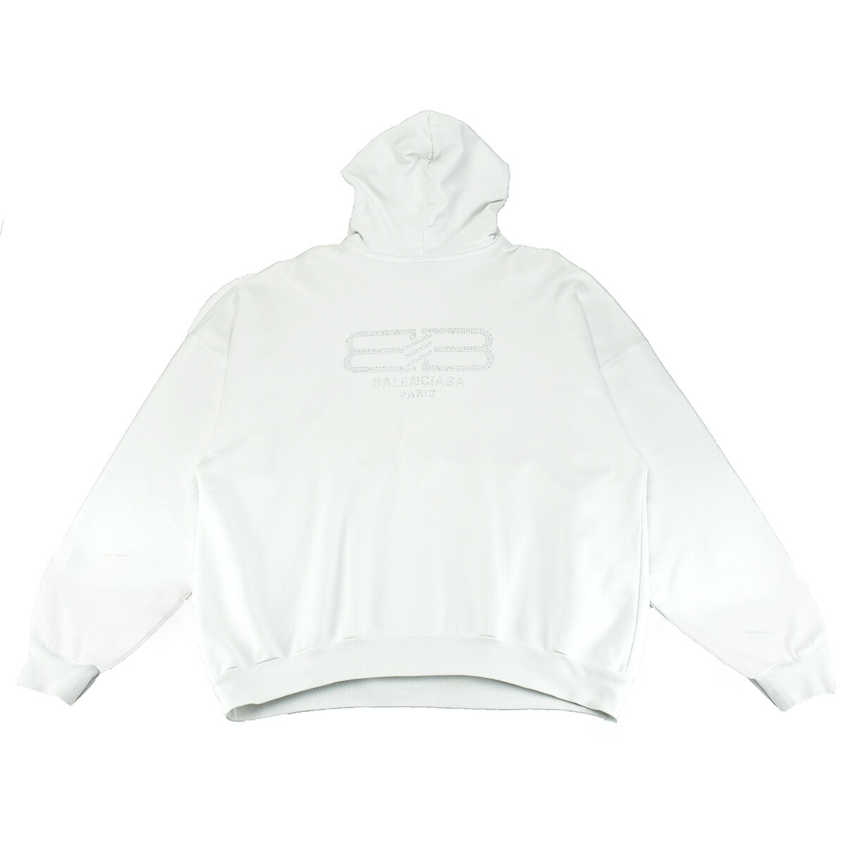 楽天市場】バレンシアガ BALENCIAGA プルオーバー パーカー ライン