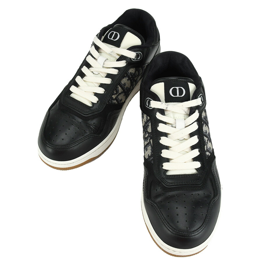 楽天市場】ディオール Dior B27 ロートップスニーカー 3SN272ZIR