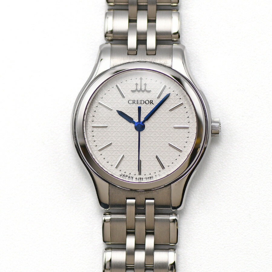 楽天市場】SEIKO セイコー CREDOR クレドール GSBA015 クォーツ 4J85
