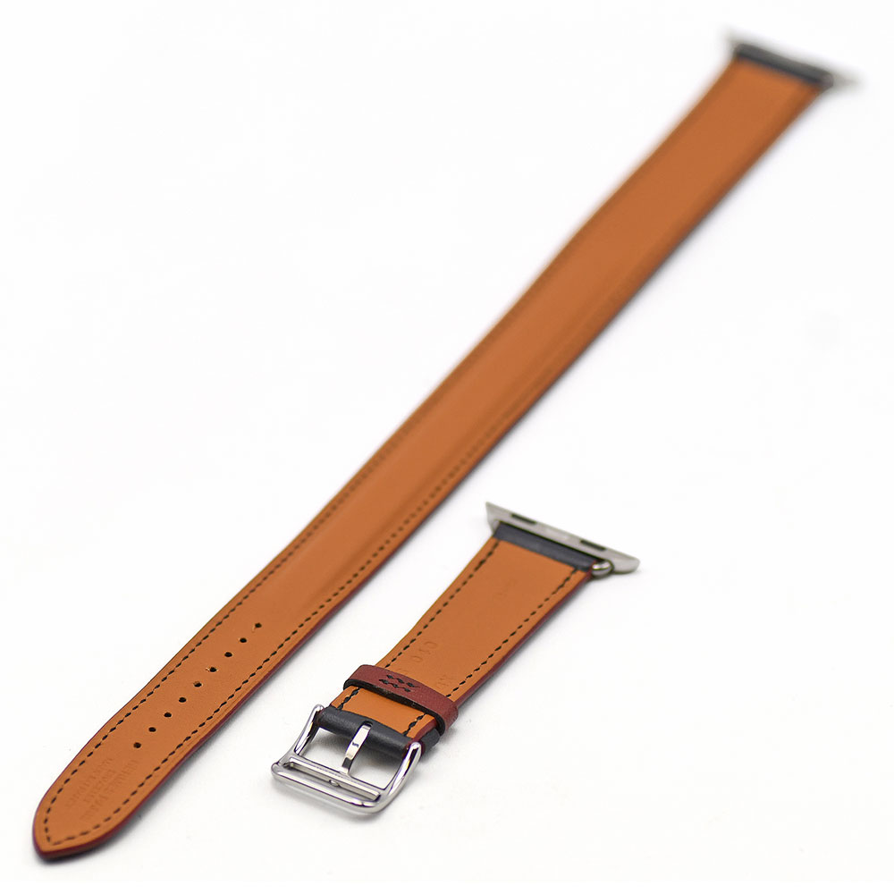 楽天市場】HERMES エルメス Apple Watch アップルウォッチ用レザー