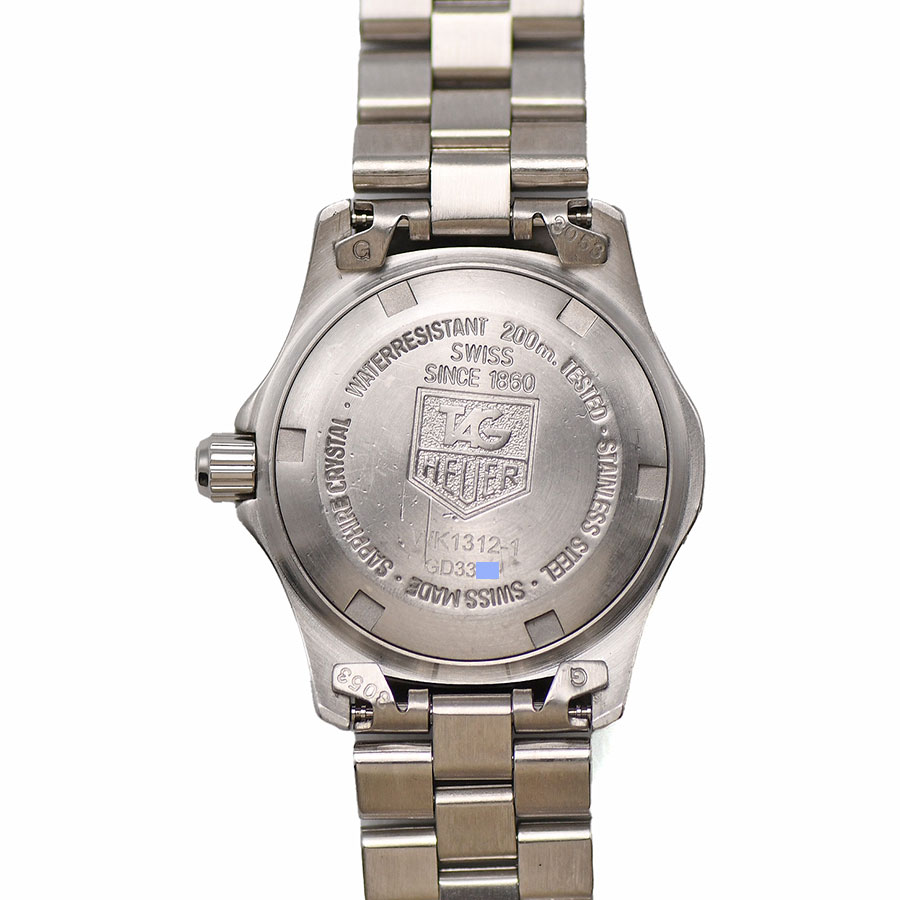 楽天市場】タグホイヤー TAG HEUER プロフェッショナル 200 クォーツ