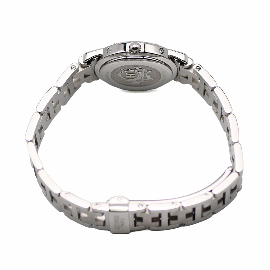 楽天市場】エルメス HERMES クリッパー レディース CL4.210 クォーツ