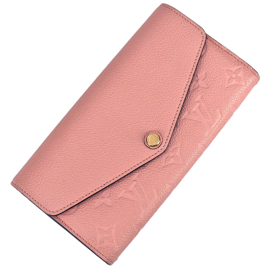 楽天市場】ルイヴィトン LOUIS VUITTON ポルトフォイユ サラ M64082 二