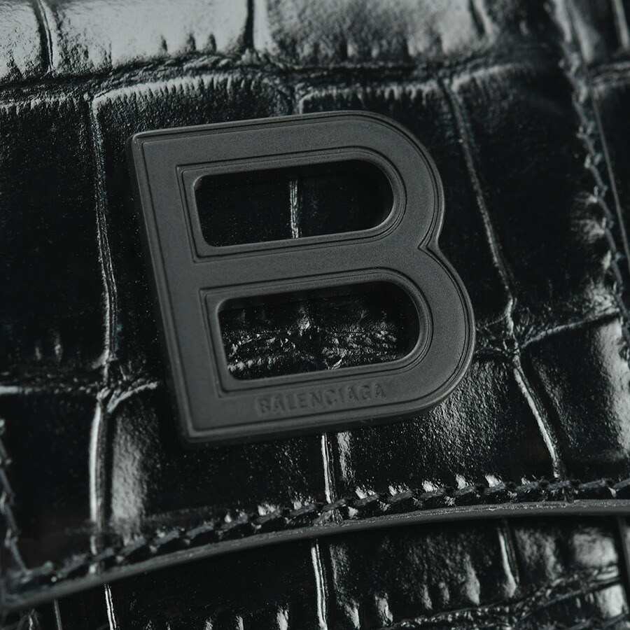 楽天市場】バレンシアガ BALENCIAGA アワーグラス 三つ折り財布 600212