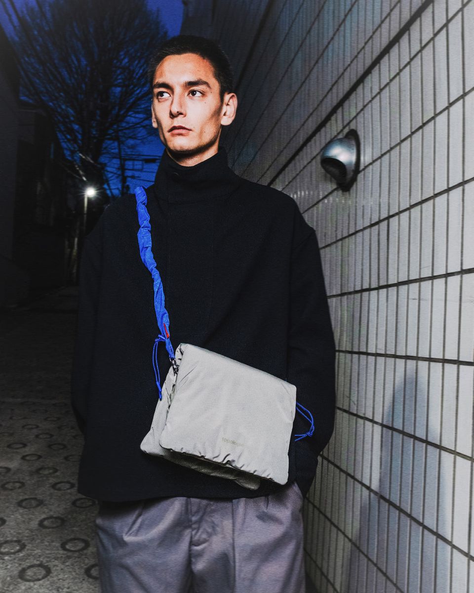 楽天市場】【公式】topologie(トポロジー) A-Frame Bag Small【バッグ