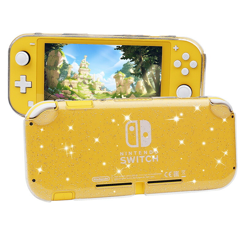 楽天市場】【スーパーセール期間P10倍】Nintendo Switch Lite用 2点
