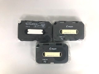 楽天市場】□送料無料□新品□未使用□ワープロ インクリボン W 黒 3