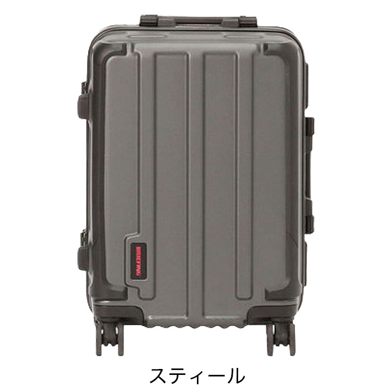 楽天市場】【正規品】BRIEFING ブリーフィング H-35 HD スーツケース