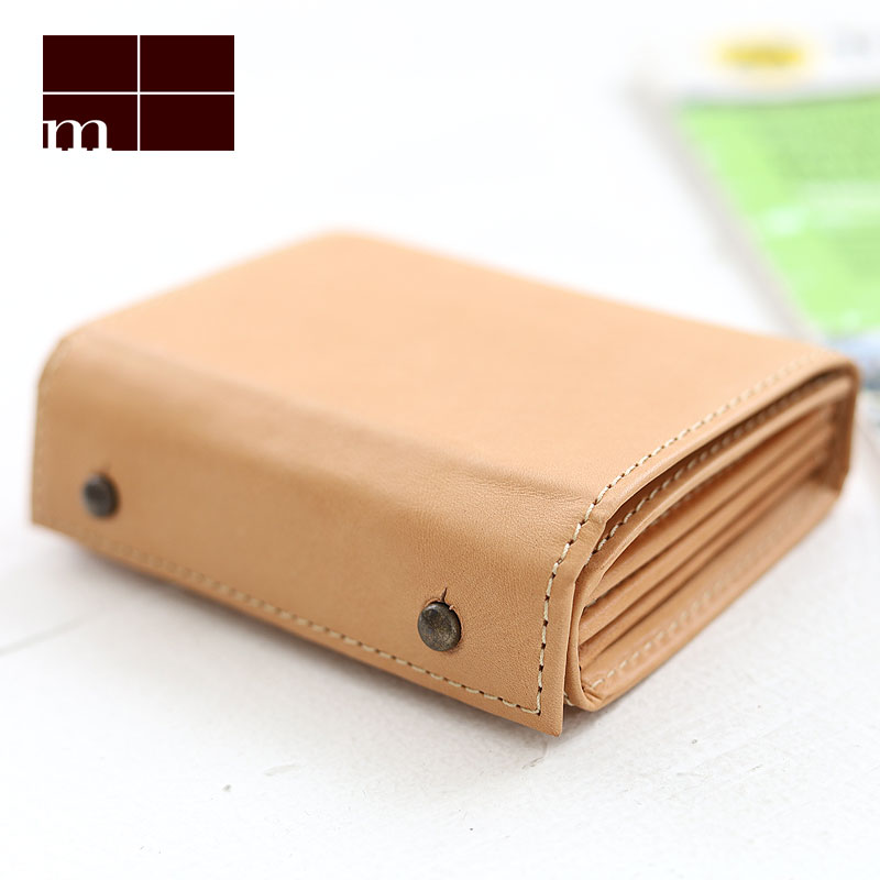 楽天市場】millefoglie TAN27 ミッレフォッリエ2 エムピウ サイフ