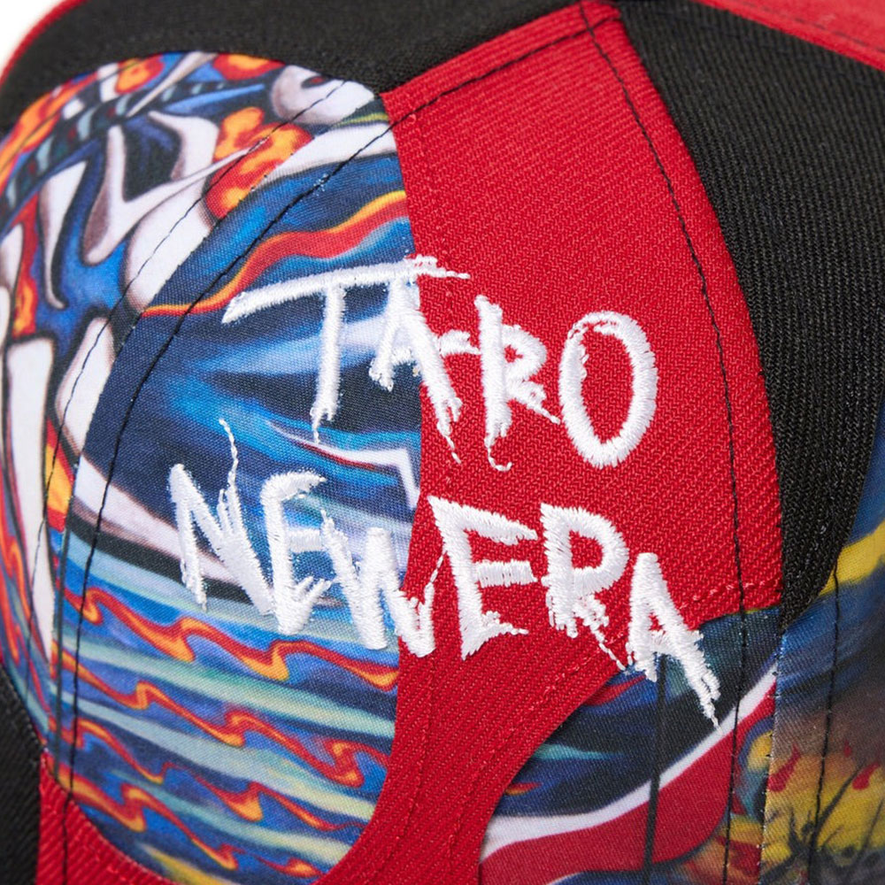 楽天市場】NEW ERA ニューエラ TARO OKAMOTO 岡本太郎 59fifty 5950