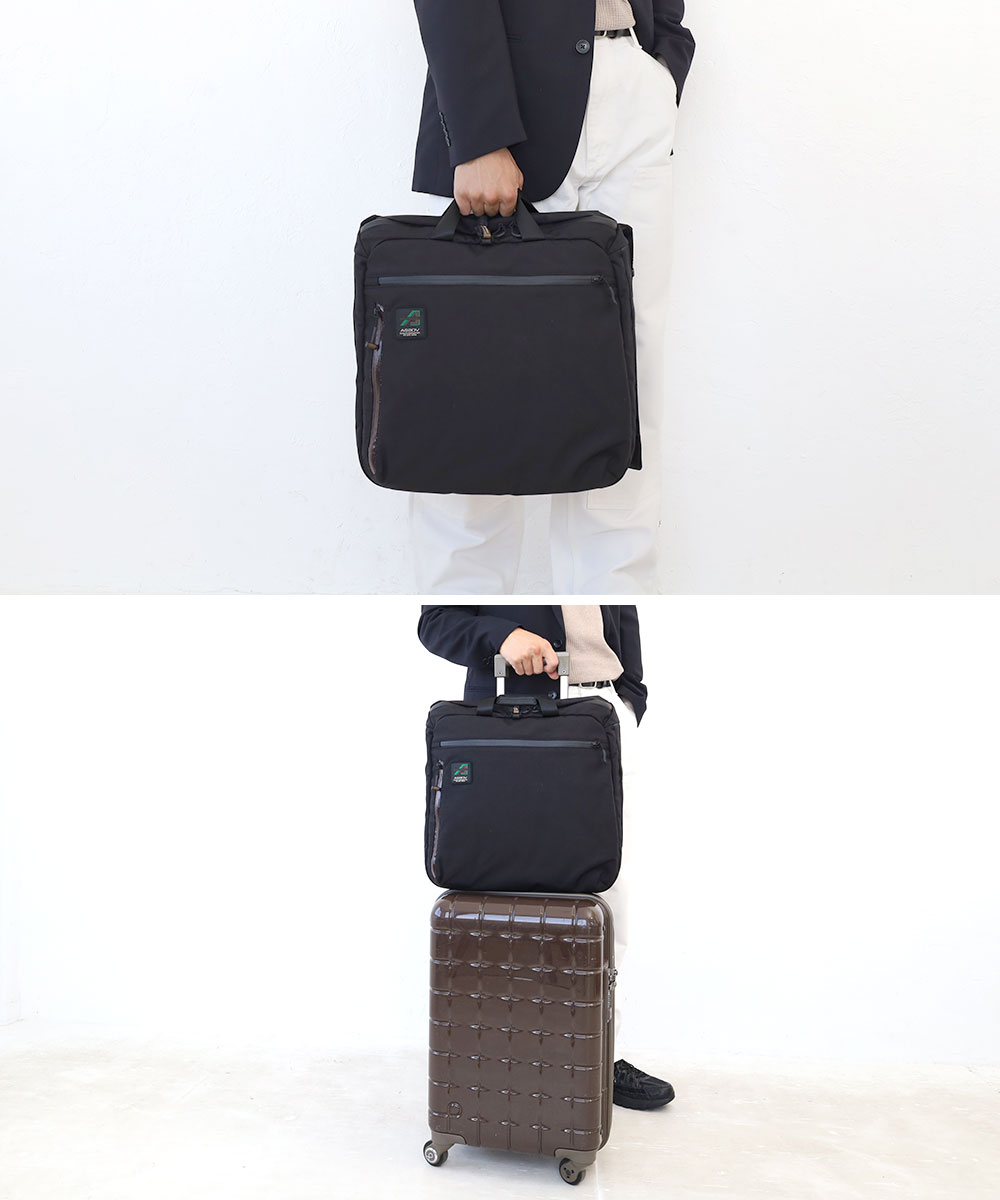 楽天市場】AS2OV アッソブ STANDARD SERIES TOTE SHOULDER S バッグ