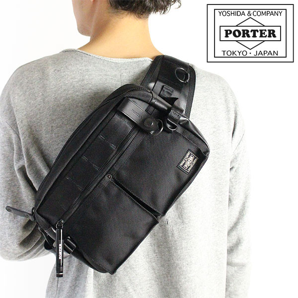 楽天市場】ポーター ヒート ウエストバッグ PORTER HEAT WAIST BAG703