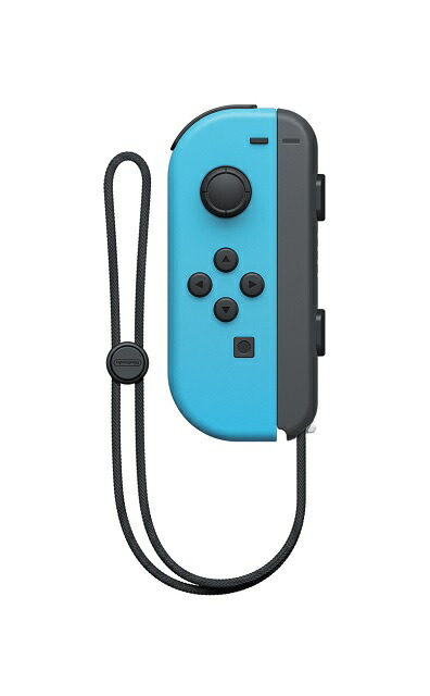 楽天市場】任天堂純正/日本国内仕様【Switch】Joy-Con(L)ネオンブルー