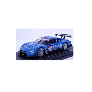 エムエムピー エブロ 1/43 カルソニック インパル GT-R 鈴鹿 スーパー
