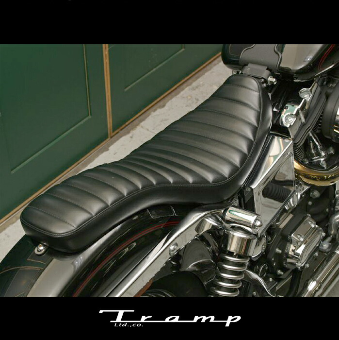 楽天市場】TRAMP CYCLE トランプサイクル / コブラシート ステッチ