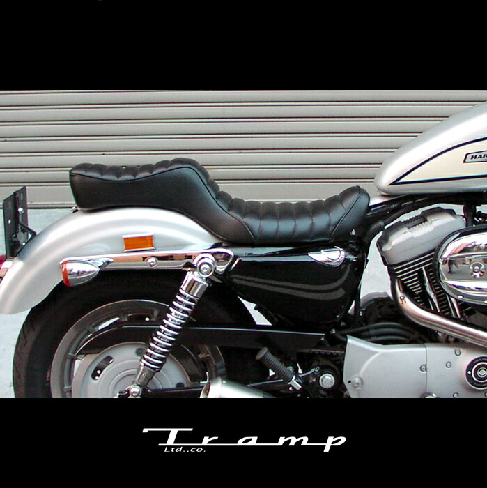 楽天市場】TRAMP CYCLE トランプサイクル / キング＆クイーンシート