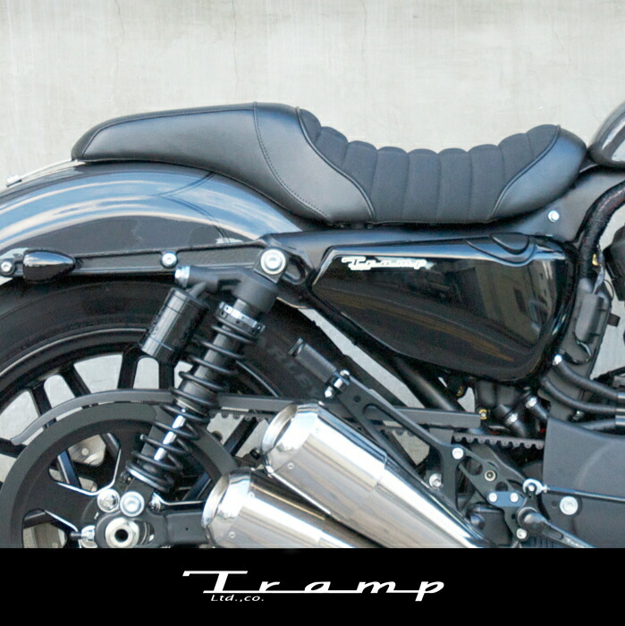 トランプサイクル ネオカフェシートSS29STPMH31-2G スポーツスター