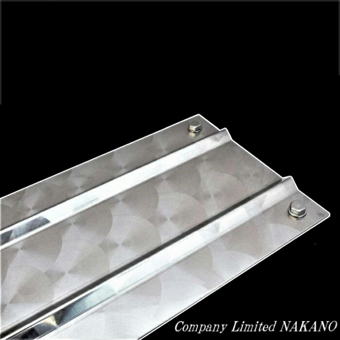 楽天市場】軽トラ用 泥よけ ウロコステンレス 1400×150mm : トラック